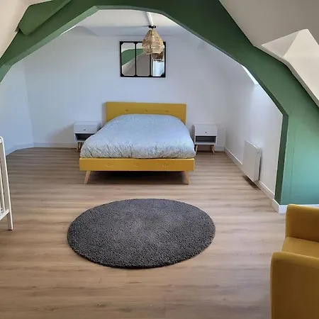 Le St Gemmes : T3 Apartment *