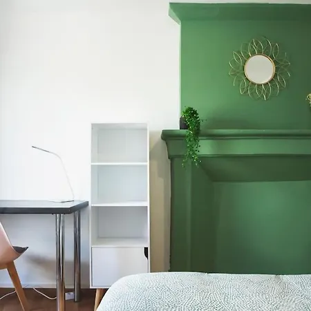 Apartment Le St Gemmes : T3