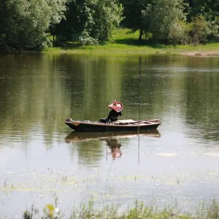 公寓 Le St Gemmes : T3 Sainte-Gemme-sur-Loire