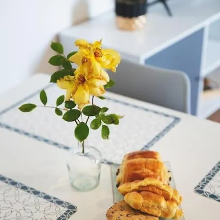 Apartament Le St Gemmes : T3 *