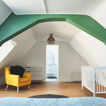 Le St Gemmes : T3 Apartment *