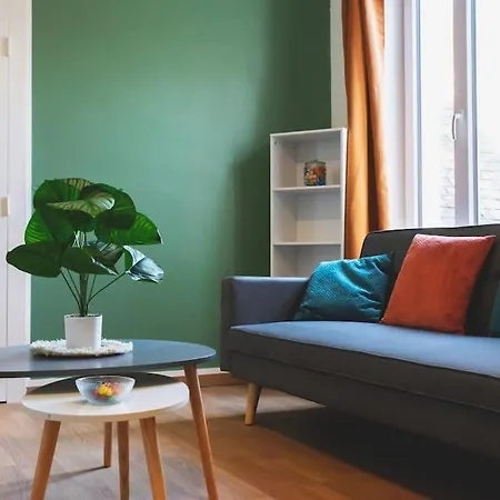 Le St Gemmes : T3 Sainte-Gemme-sur-Loire