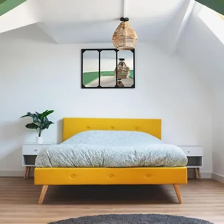 Le St Gemmes : T3 Sainte-Gemme-sur-Loire