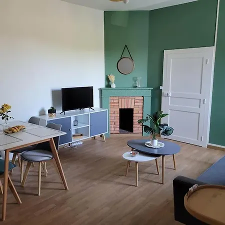 Le St Gemmes : T3 Sainte-Gemme-sur-Loire