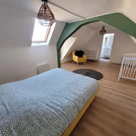 Le St Gemmes : T3 Apartment *