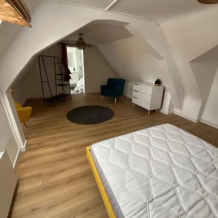 Le St Gemmes : T3 Apartment