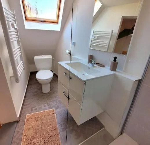 Le St Gemmes : T3 * Sainte-Gemme-sur-Loire