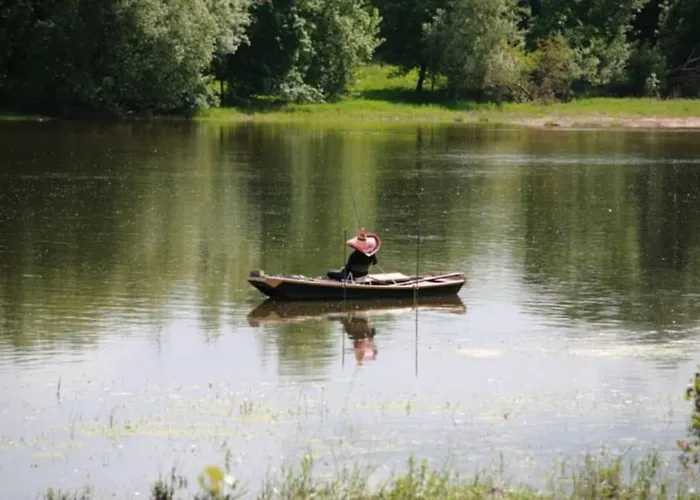 公寓 Le St Gemmes : T3 Sainte-Gemme-sur-Loire