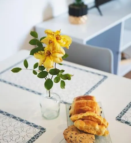 公寓 Le St Gemmes : T3 *