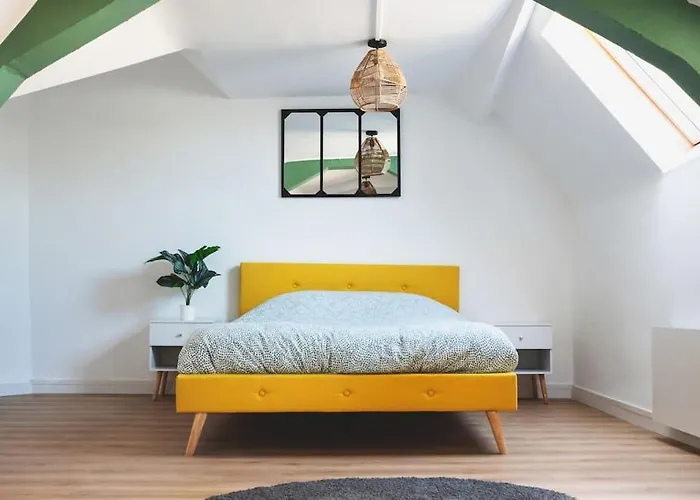 Le St Gemmes : T3 Sainte-Gemme-sur-Loire