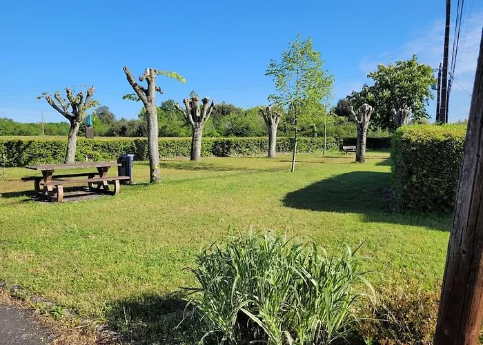 Le St Gemmes : T3 公寓