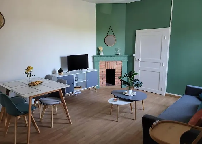 Le St Gemmes : T3 Sainte-Gemme-sur-Loire