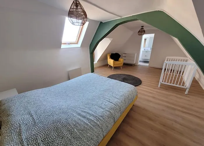 Le St Gemmes : T3 Appartamento *