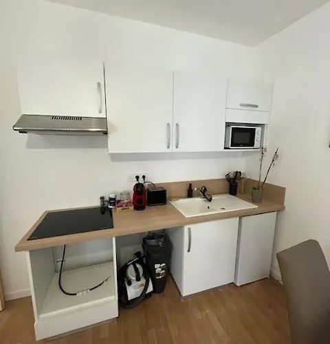 Le St Gemmes : T3 公寓 *